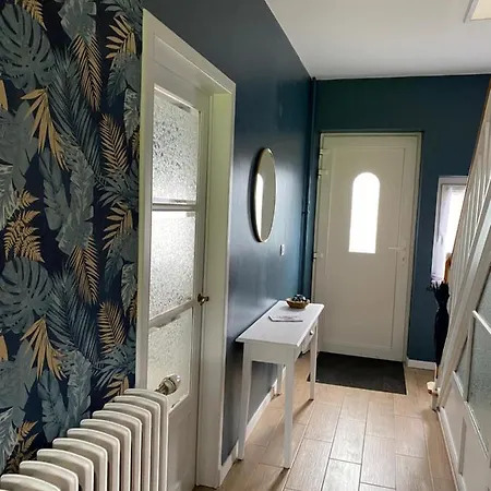 Вилла La Maison Du Bienvenu *