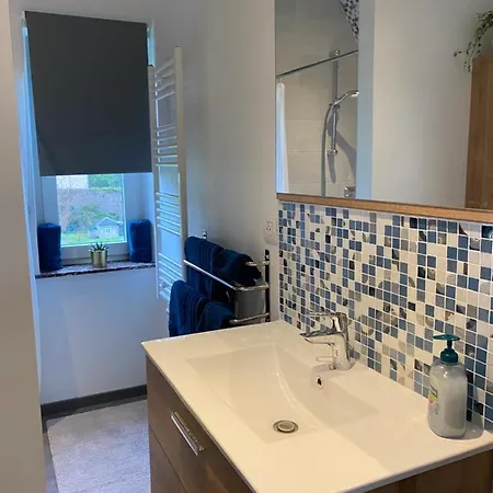 La Maison Du Bienvenu Villa Namur