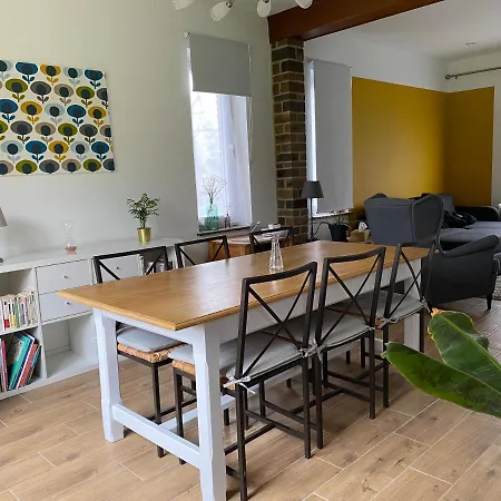 La Maison Du Bienvenu