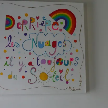 La Maison Du Bienvenu Villa