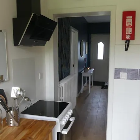 La Maison Du Bienvenu *