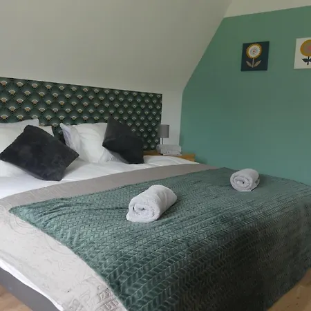 La Maison Du Bienvenu Villa *