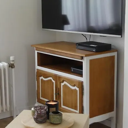 Villa La Maison Du Bienvenu *