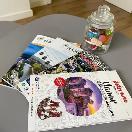 Villa La Maison Du Bienvenu *