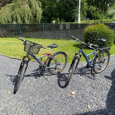 Villa La Maison Du Bienvenu Namur