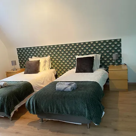 Villa La Maison Du Bienvenu