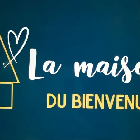 La Maison Du Bienvenu Вилла Намюр