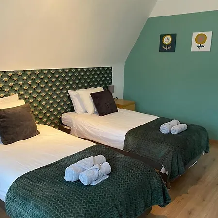 La Maison Du Bienvenu *