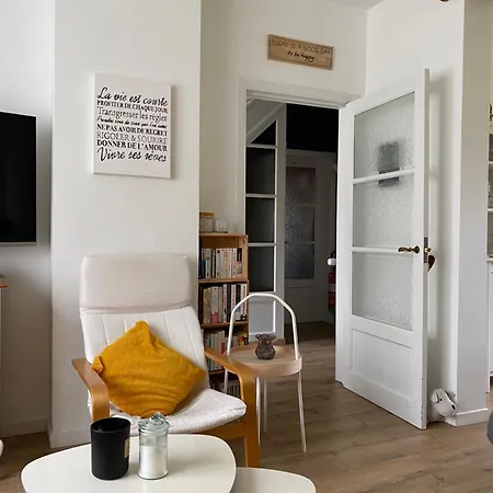 Βίλα La Maison Du Bienvenu Ναμούρ
