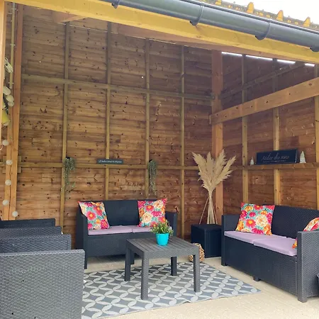 La Maison Du Bienvenu Villa *