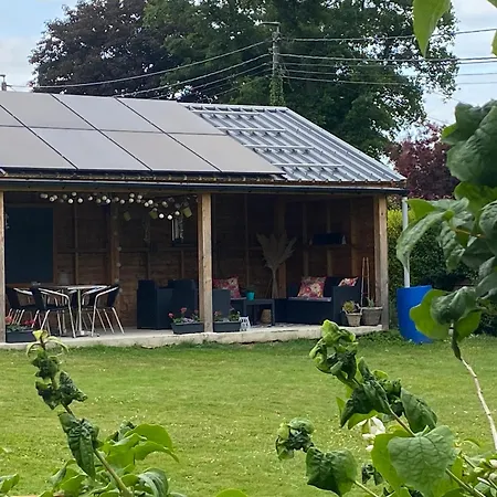 La Maison Du Bienvenu Вилла