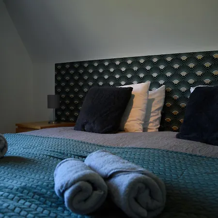 La Maison Du Bienvenu 那慕尔