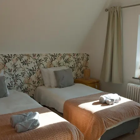 别墅 La Maison Du Bienvenu 那慕尔