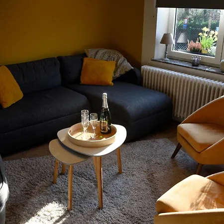 La Maison Du Bienvenu *