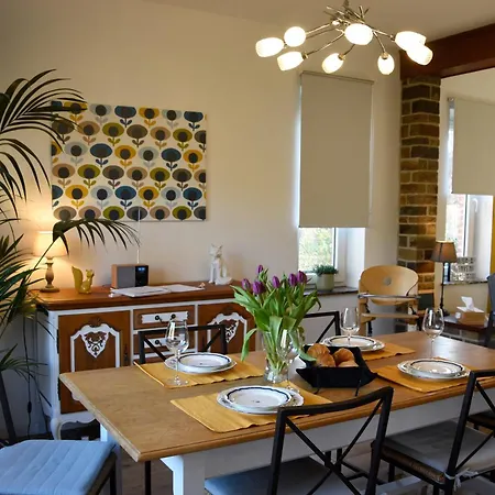 La Maison Du Bienvenu 那慕尔