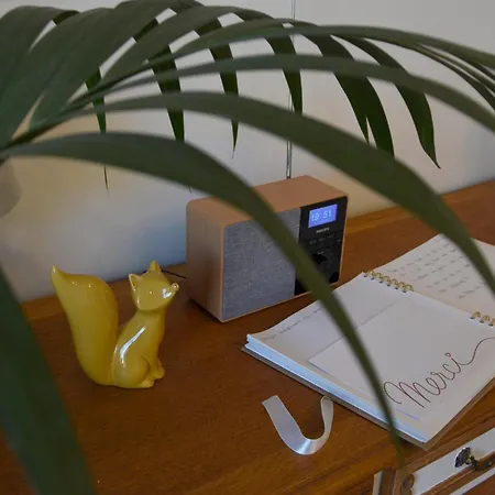 别墅 La Maison Du Bienvenu *