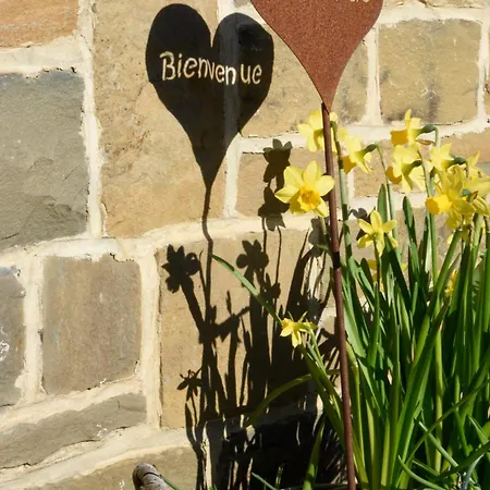 La Maison Du Bienvenu Villa