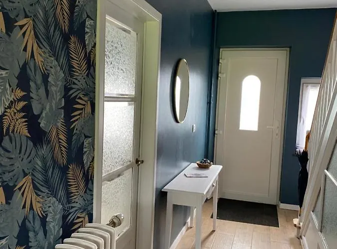 别墅 La Maison Du Bienvenu *