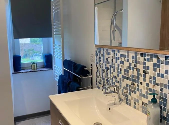 La Maison Du Bienvenu 别墅 那慕尔