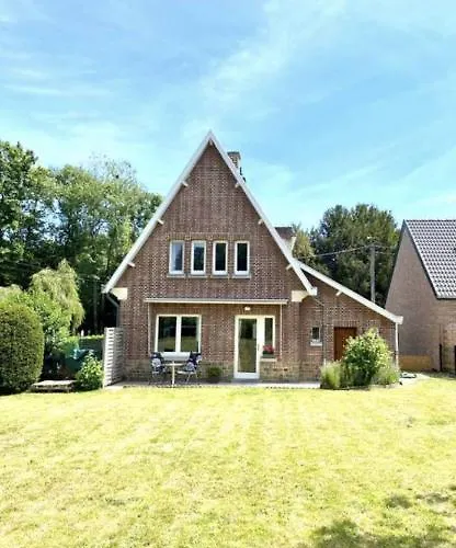 La Maison Du Bienvenu 别墅 那慕尔