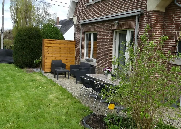 La Maison Du Bienvenu