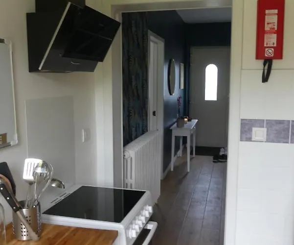 La Maison Du Bienvenu *