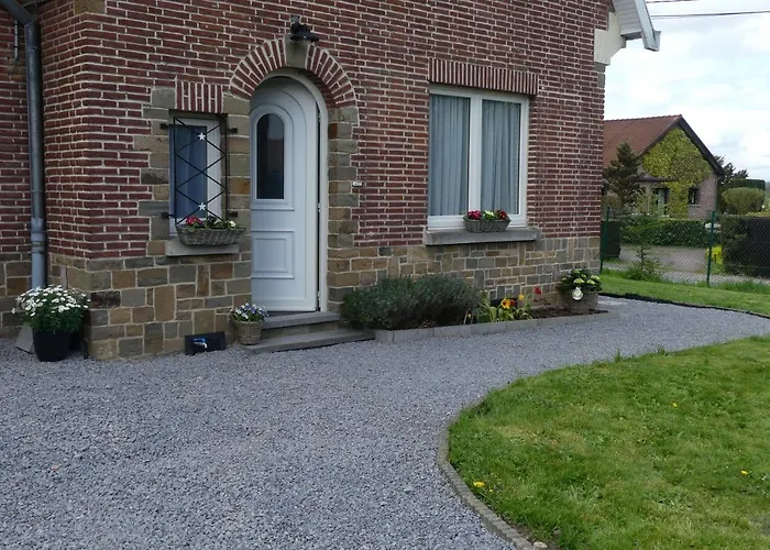 别墅 La Maison Du Bienvenu