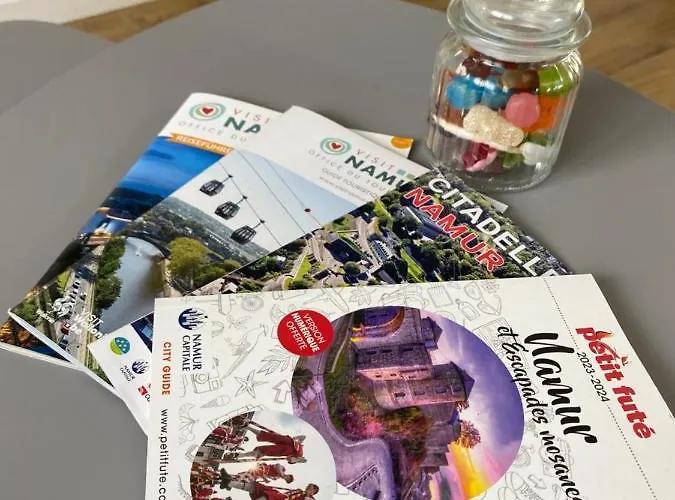 别墅 La Maison Du Bienvenu *