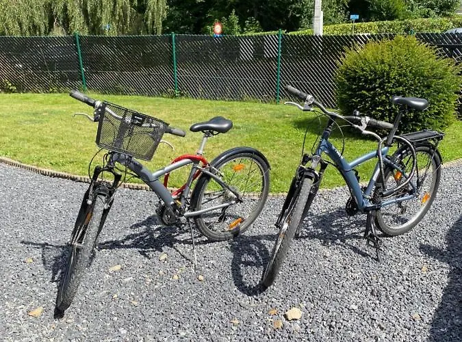 빌라 La Maison Du Bienvenu 나무르