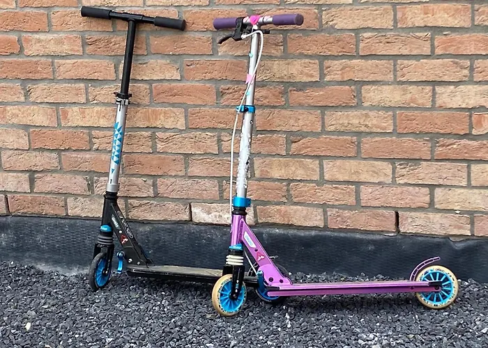 别墅 La Maison Du Bienvenu *