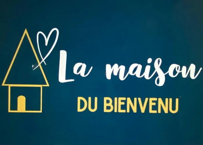 La Maison Du Bienvenu 别墅 那慕尔