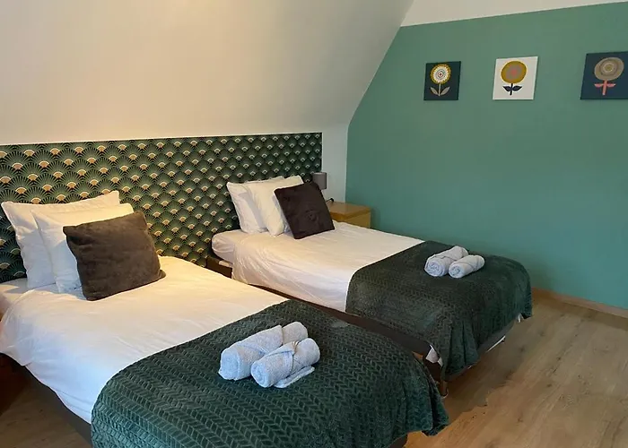 La Maison Du Bienvenu *