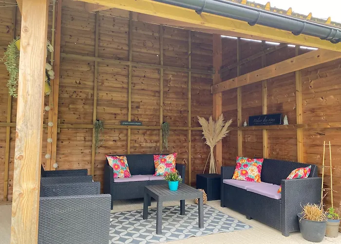 La Maison Du Bienvenu 别墅 *