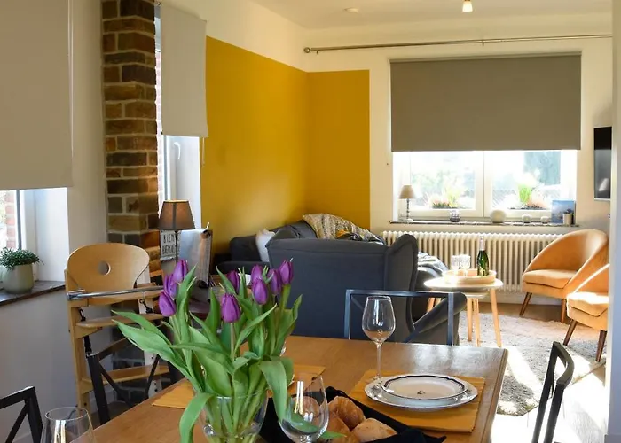 别墅 La Maison Du Bienvenu 那慕尔