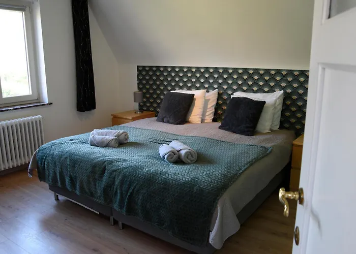 La Maison Du Bienvenu * 那慕尔