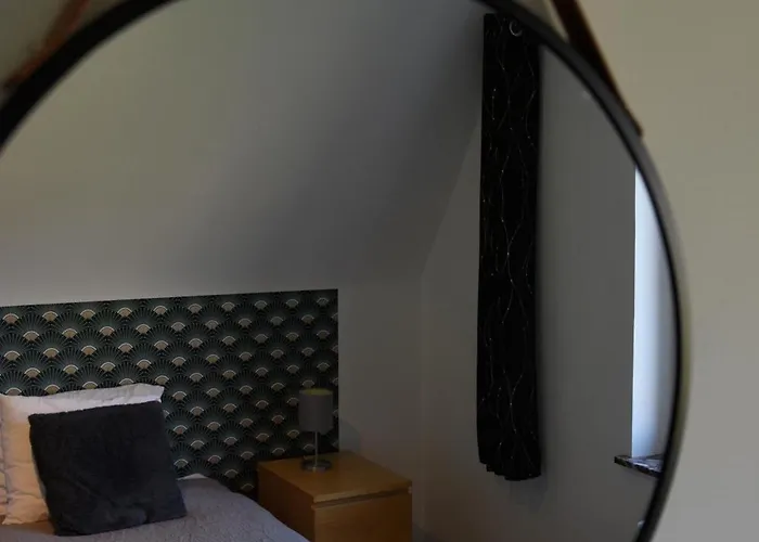 La Maison Du Bienvenu 别墅