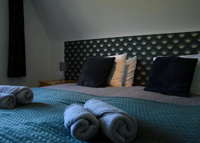 La Maison Du Bienvenu 那慕尔