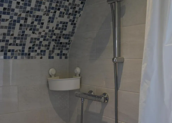 La Maison Du Bienvenu 别墅