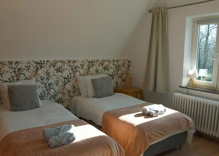 别墅 La Maison Du Bienvenu 那慕尔