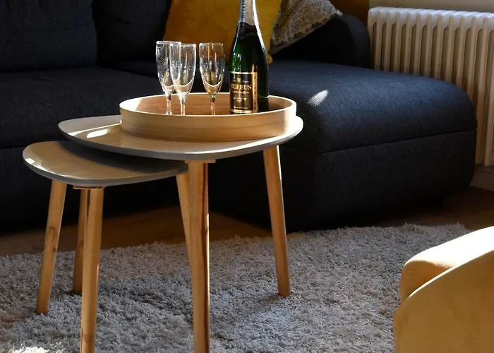 别墅 La Maison Du Bienvenu 那慕尔