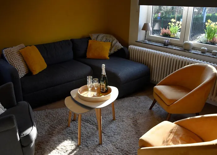 La Maison Du Bienvenu *