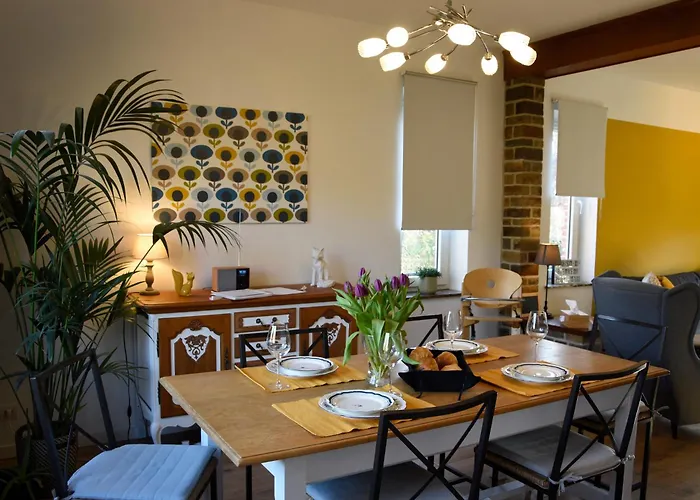 La Maison Du Bienvenu 那慕尔