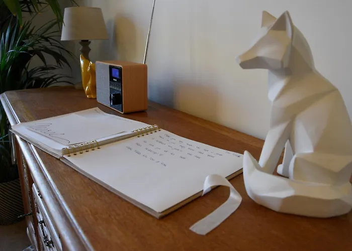 La Maison Du Bienvenu 别墅 *