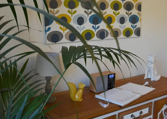 别墅 La Maison Du Bienvenu