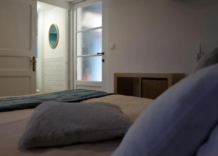 La Maison Du Bienvenu 别墅 那慕尔