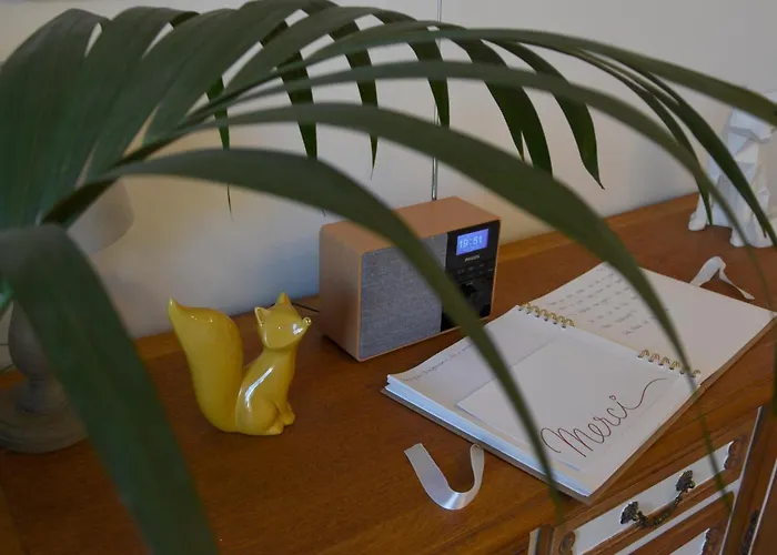 别墅 La Maison Du Bienvenu *