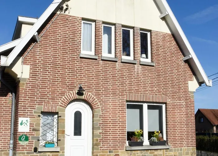 La Maison Du Bienvenu 别墅